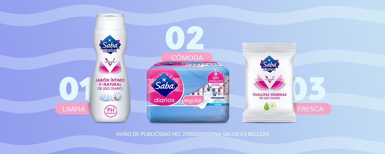 Productos Saba